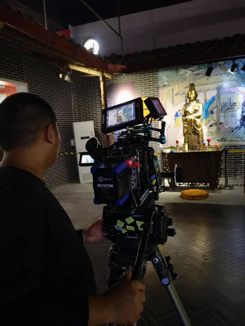 场景赋能，沉浸体验——平邑县TVC与广告片拍摄制作的场景化探索